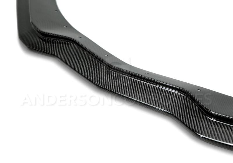Anderson Composites 14+ Chevrolet Corvette C7 Z06 Front Splitter-thumbmail-3
