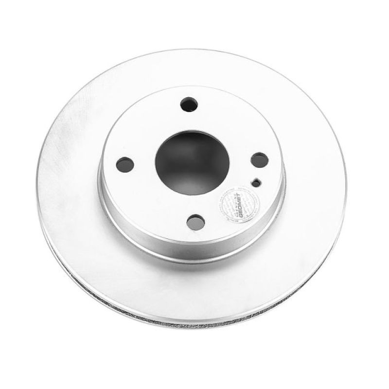 Power Stop 90-93 Mazda Miata Front Evolution Geomet Coated Rotor-thumbmail-1