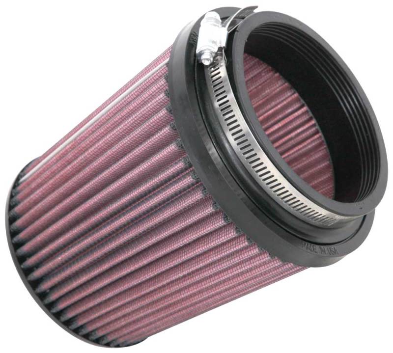 K&N Filter Universal Air Filter Golf VII GTI 3-15/16in FLG / 5-15/32in OD / 7in H-thumbmail-2