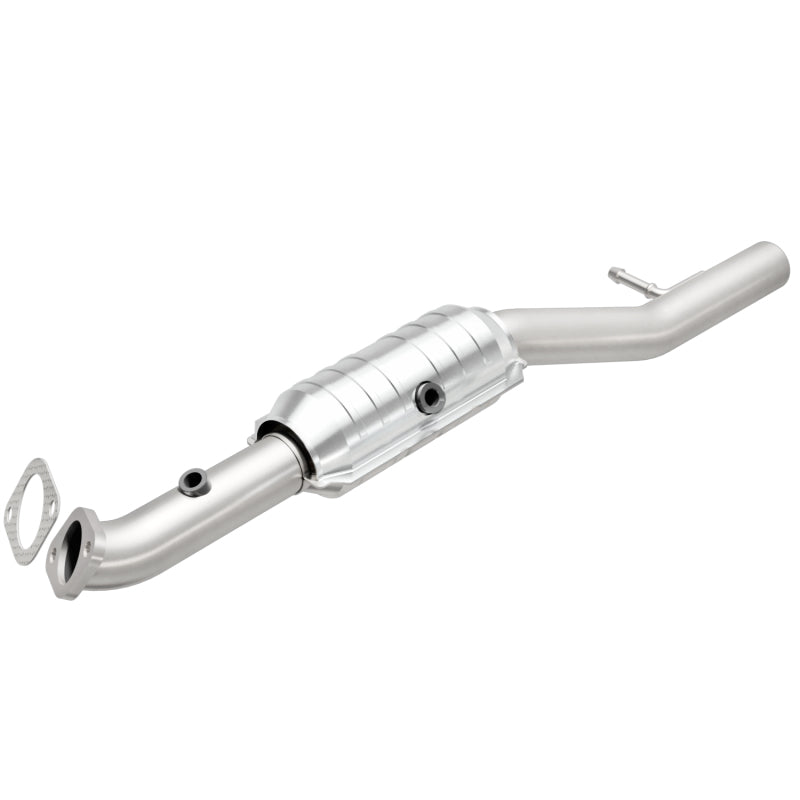MagnaFlow Conv DF 08-09 Mitsubishi Lancer 2.0L w/o Turbo *NOT FOR SALE IN CALIFORNIA*-thumbmail-1