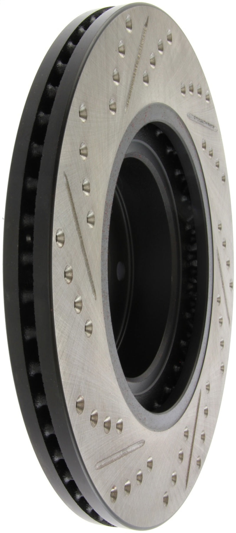 StopTech Slotted & Drilled Sport Brake Rotor-thumbmail-3