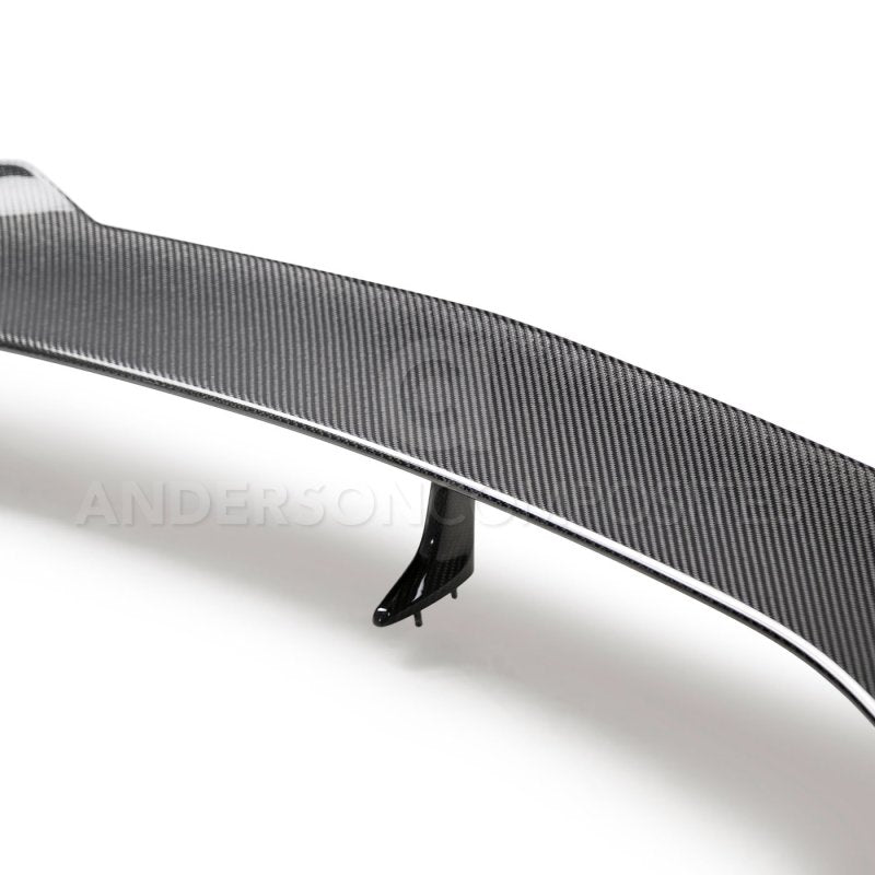 Anderson Composites 17-19 Chevy Camaro ZL1 LE  Type-OE Rear Spoiler-thumbmail-3