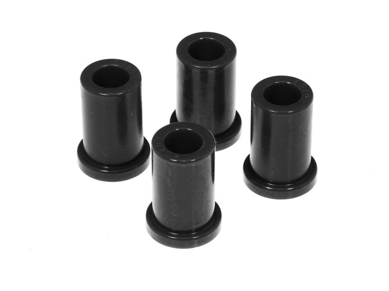 Prothane 89-99 Toyota Truck 4wd Rear Frame Shackle Bushings - Black-thumbmail-1