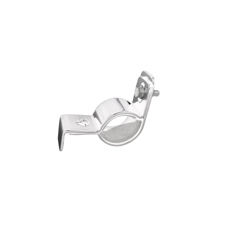 Westin HDX Grille Guard Light Clamps Universal (Pak of 2) - Stainless Steel-thumbmail-1