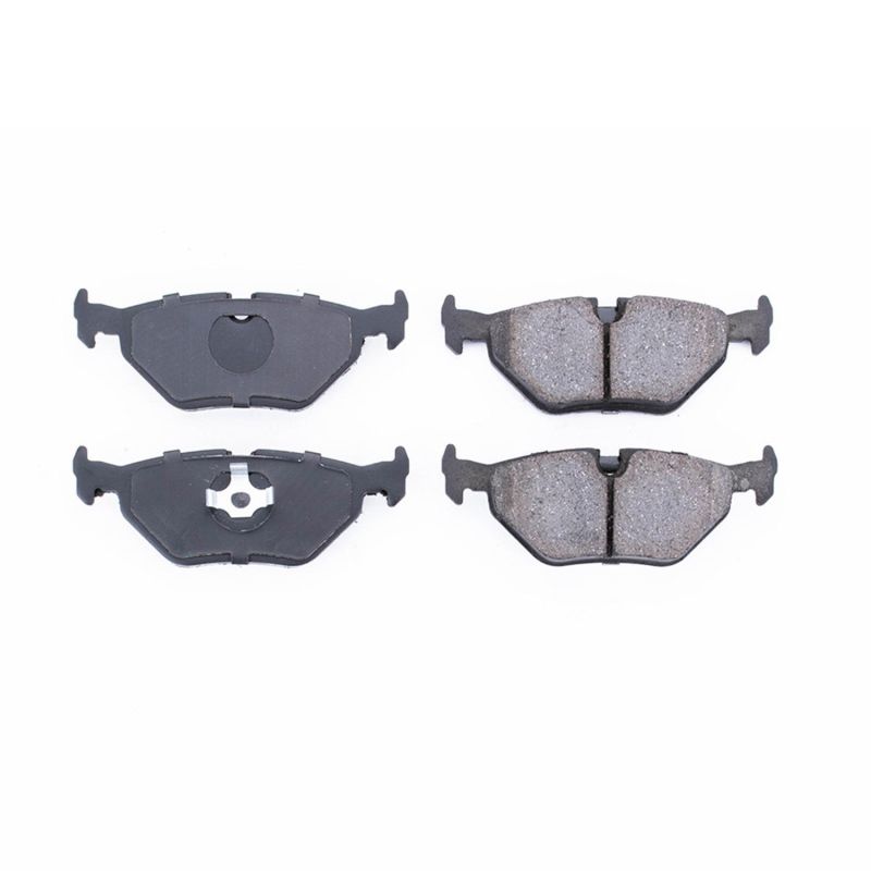 Power Stop 91-98 BMW 318i Rear Z16 Evolution Ceramic Brake Pads-thumbmail-1