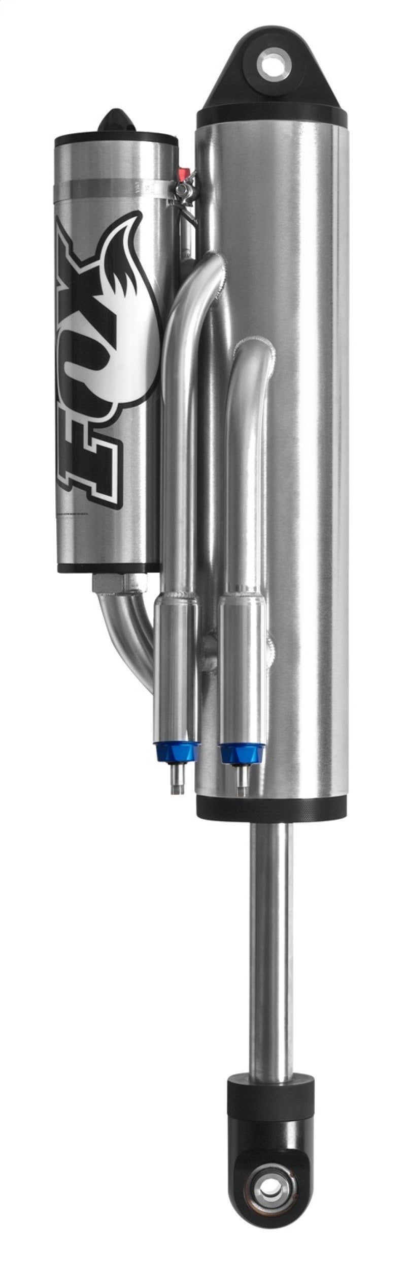 Fox 4.4 Factory Series 14in P/B Res. 4-Tube Bypass (2 Comp/2 Reb) Shock 1-1/4in. (Cust. Valv) - Blk-thumbmail-2