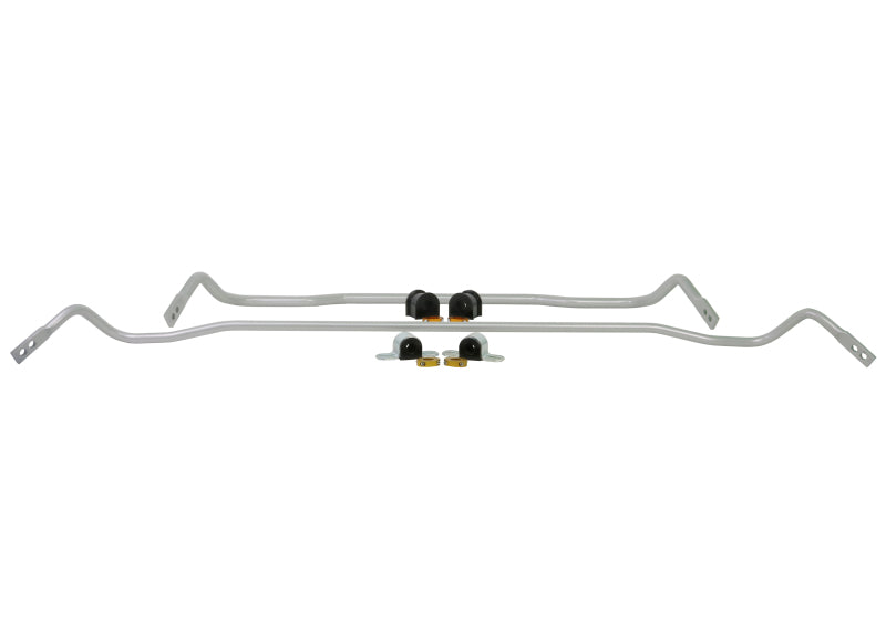 Whiteline 18-19 Kia Stinger (Incl. GT/GT1/GT2/Premium) Front & Rear Sway Bar Kit (Sway Bars ONLY)-thumbmail-3