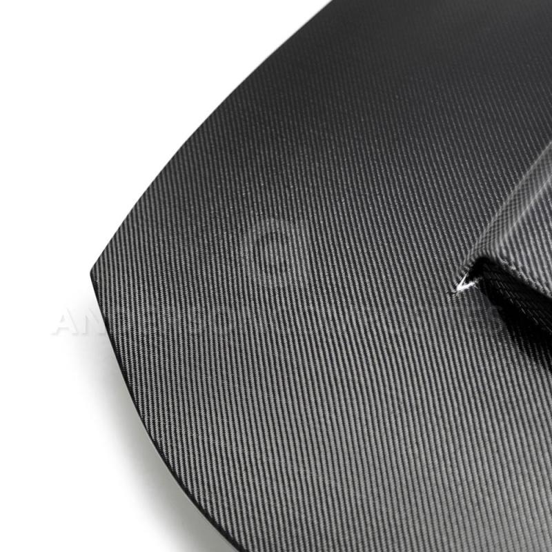 Anderson Composites 15-18 Dodge Charger Type DM (Demon Style) Carbon Fiber Hood-thumbmail-2