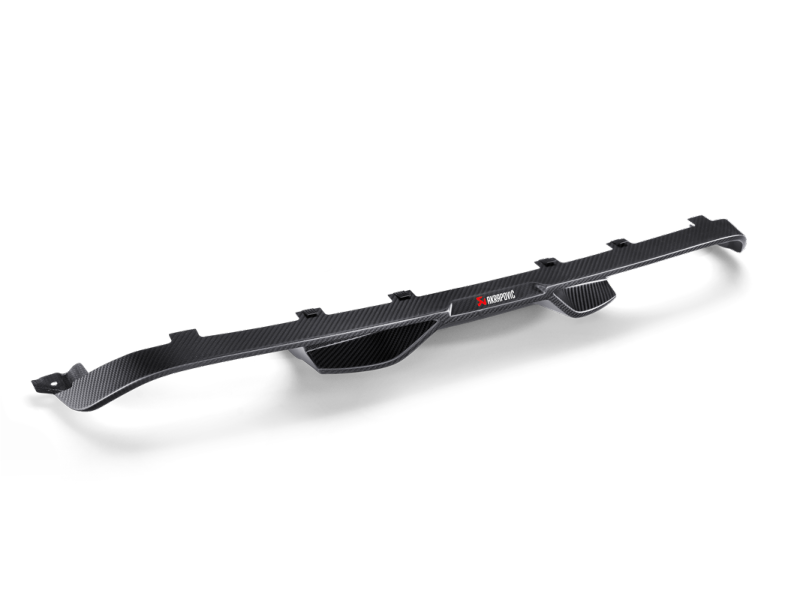 Akrapovic 14-17 BMW M4 (F82 F83) Rear Carbon Fiber Diffuser - Matte-thumbmail-2