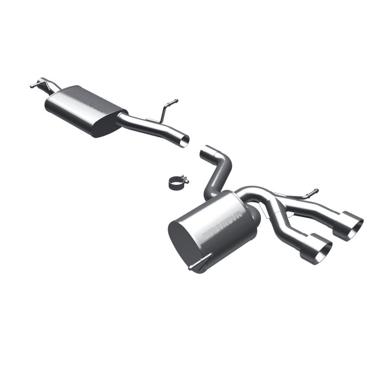 MagnaFlow SYS C/B 08 Volkswagen R32 Touring-thumbmail-2