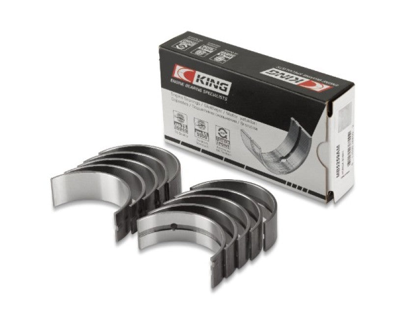 King Audi/VW 1.8/2.0 TSI/TFSI (Size 0.50 Oversized) Main Bearing Set-thumbmail-1
