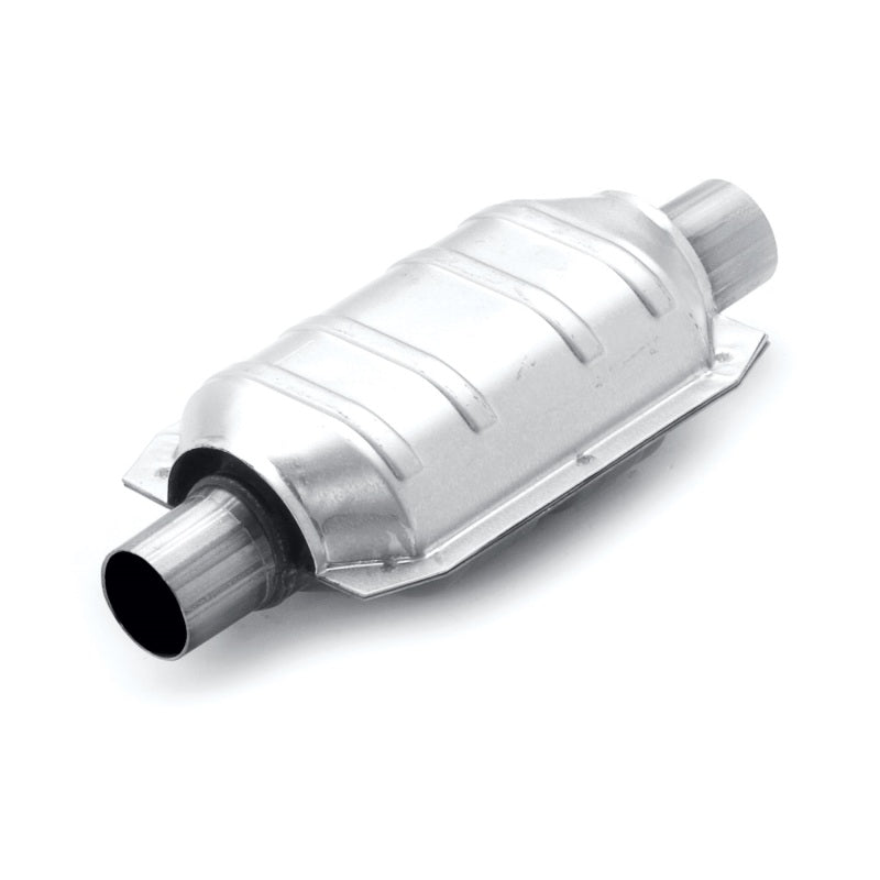 MagnaFlow Conv Univ 2.00inch OBDII Front 50S-thumbmail-2