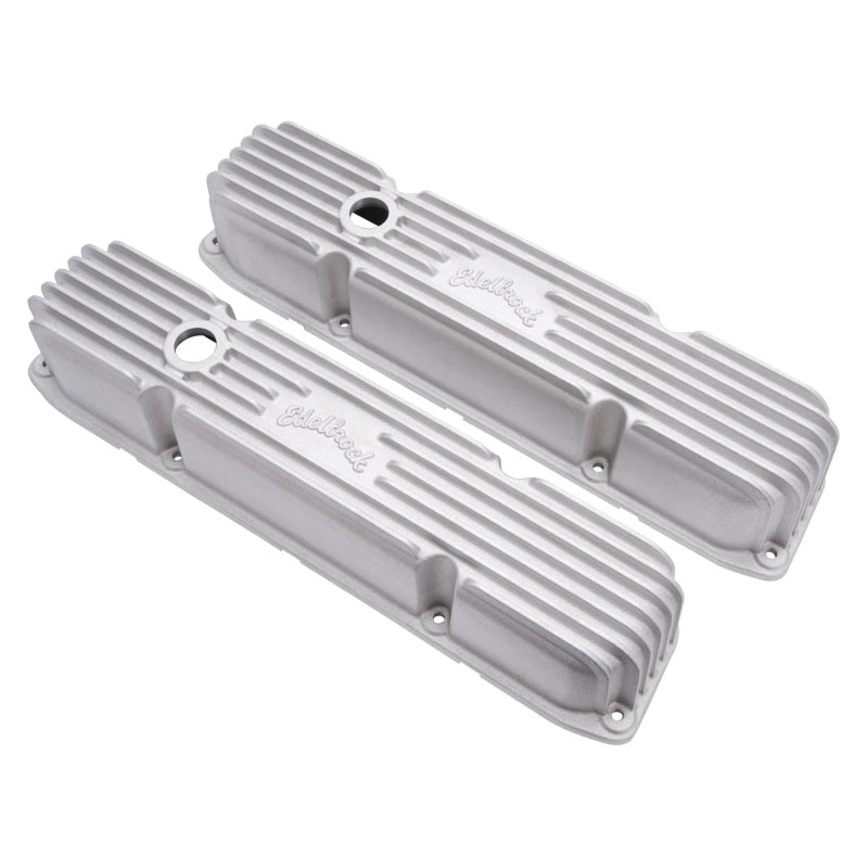 Edelbrock Valve Cover Classic Series Chrysler 383/440 CI V8 Satin-thumbmail-3