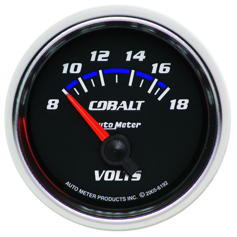 Autometer Cobalt 73-83 Chevy Truck/Suburban Kit 6pc Tach / MPH / Fuel / Oil / WTMP / Volt-thumbmail-3