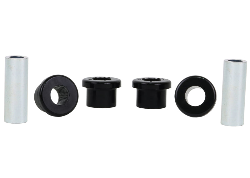 Whiteline Plus 97-05 VAG MK4 A4/Type 1J Front Lower Inner Control Arm Bushing Kit -Standard Replacem-thumbmail-3