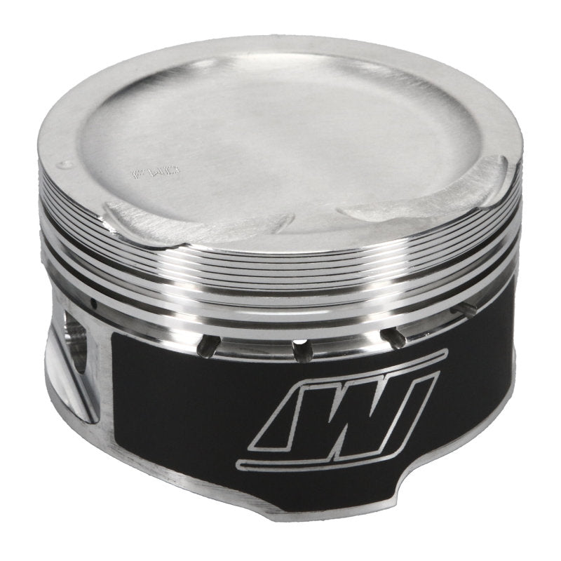 Wiseco Volks 2.0 9A 16v Dished -11cc Turbo 83.5 Piston Shelf Stock Kit-thumbmail-2