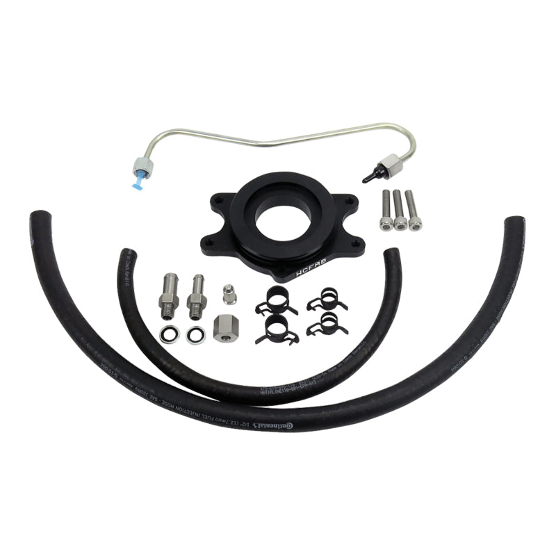 Wehrli 11-16 Chevrolet 6.6L LML Duramax Street Series CP3 Conversion Kit-thumbmail-1