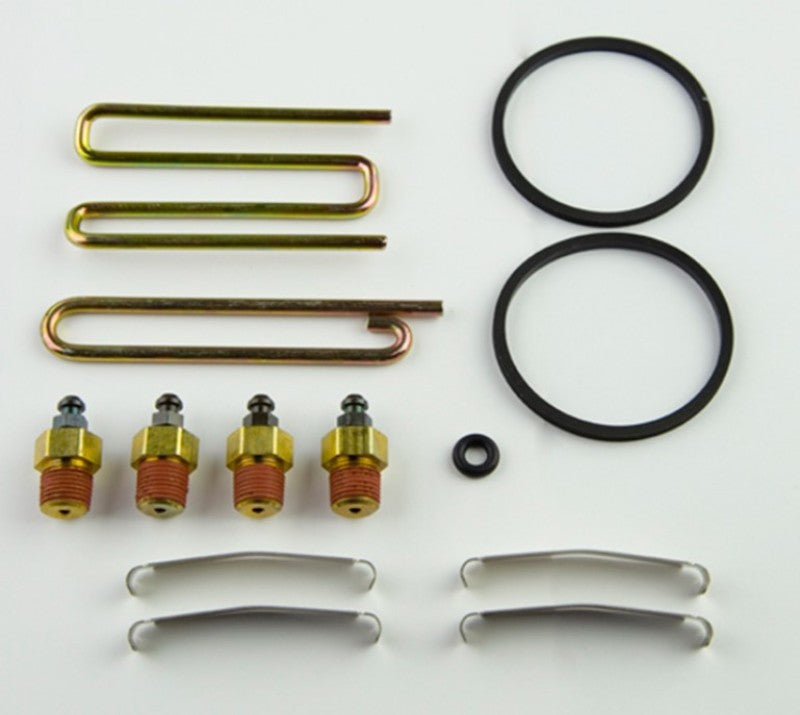 Wilwood Rebuild Kit Hardware & Seals DLS / BDLS/ DPS-thumbmail-1