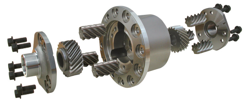 Eaton Detroit Truetrac Differential 31 Spline 1.32in Axle Shaft Diameter 2.76-4.56 Ratio-thumbmail-1