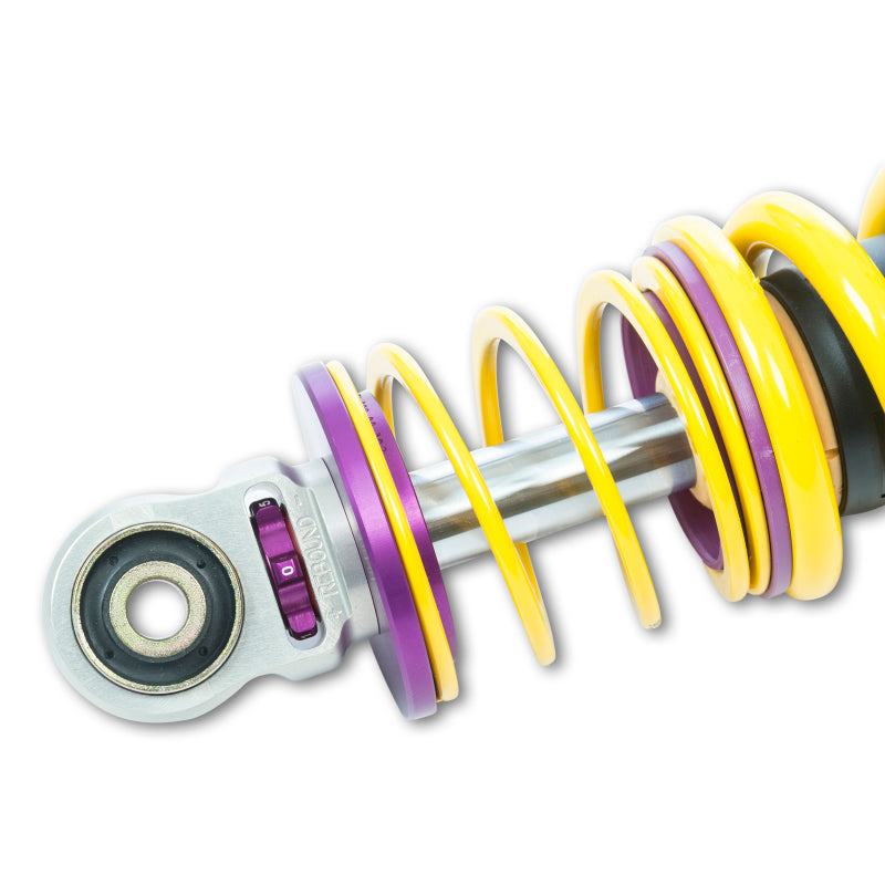 KW Coilover Kit V4 2010-2015 Audi R8 (42) V8 Including Spyder w/o Magnetic Ride-thumbmail-3