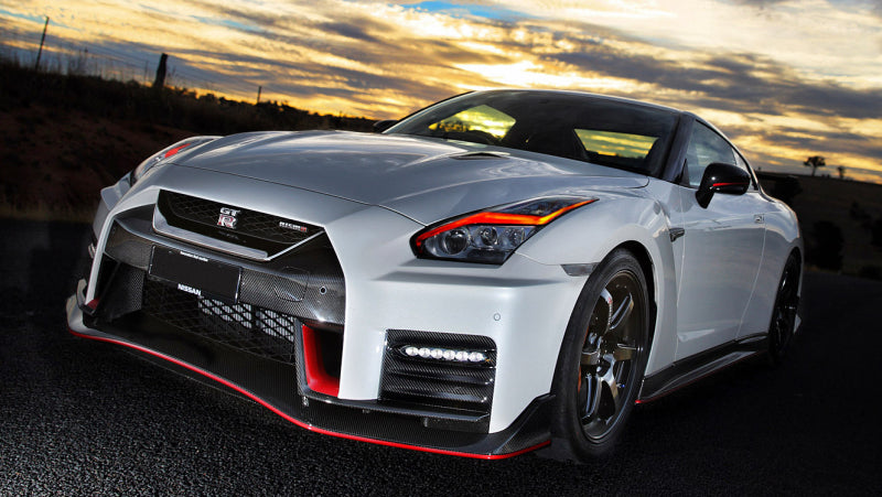 Oracle 15-21 Nissan GT-R RGB+W (Lightning Bolt) Headlight DRL Upgrade Kit - ColorSHIFT-thumbmail-3