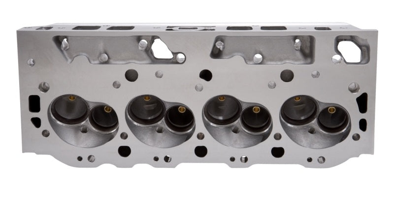 Edelbrock Cyl Head Perf RPM BBC Rect Port Nhra Legal Bare-thumbmail-4