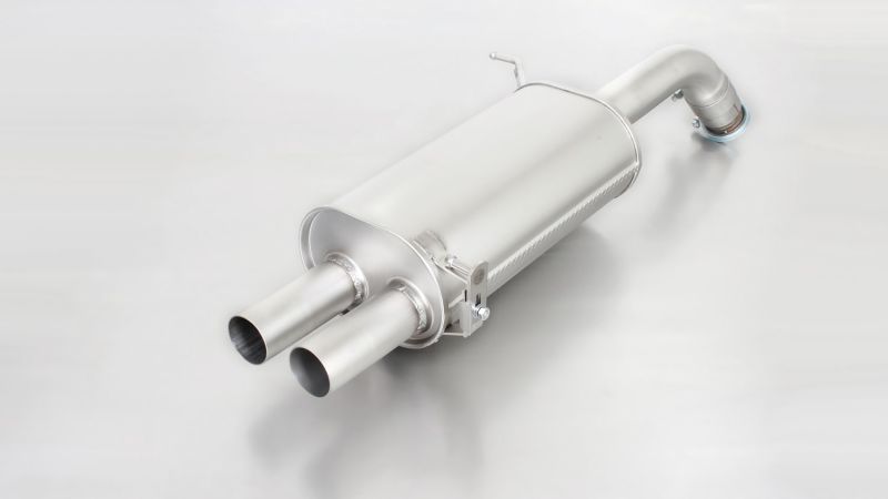 Remus 2013 Ford Fiesta St Mk7 Type Ja8 1.6L 134 Kw (Jtja) Axle Back Exhaust (Tail Pipes Req)-thumbmail-1
