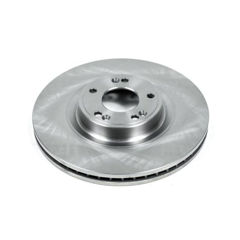 Power Stop 09-14 Hyundai Genesis Front Autospecialty Brake Rotor-thumbmail-1