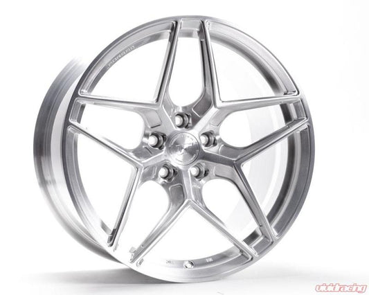 VR Forged D04 Wheel Brushed 20x9.5 +20mm 5x120