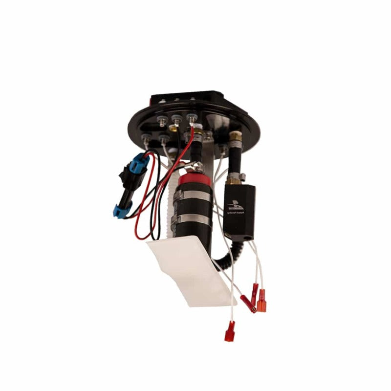 Aeromotive 08-20 Subaru WRX/STI Single 340lph Drop-In Stealth System