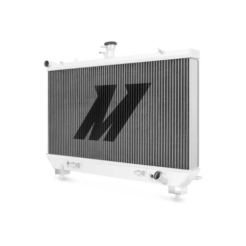 Mishimoto 10-11 Chevrolet Camaro SS V8 Aluminum Radiator-thumbmail-3