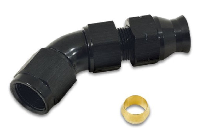 Vibrant 45 Degree 1/2in Tube to Female 8AN Adapter-thumbmail-2