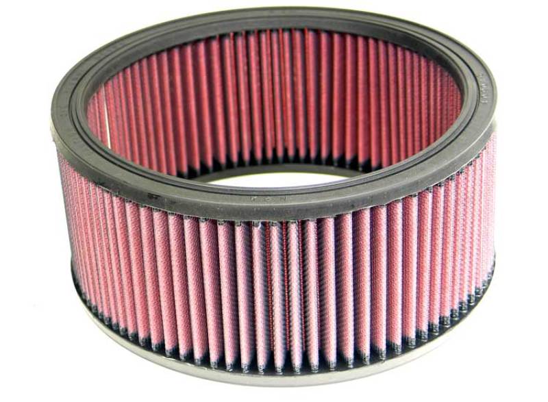 K&N Universal Round Air Filter 9in OD / 7-1/2in ID / 4in Height-thumbmail-1