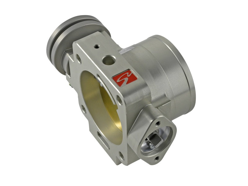 Skunk2 Pro Series 02-06 Acura RSX Type-S 70mm Billet Throttle Body (Race Only)-thumbmail-3