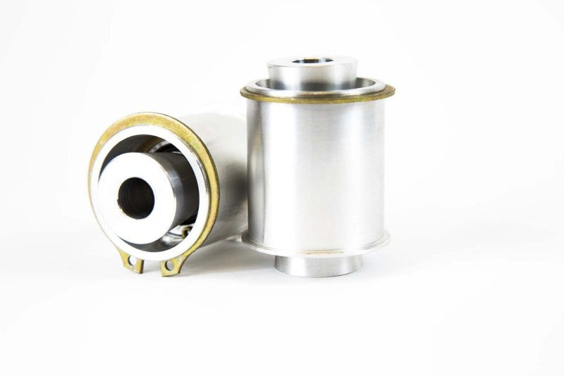 SPL Parts 2009+ Nissan 370Z Front Lower Control Arm Monoball Bushings-thumbmail-4