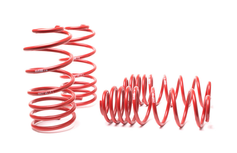 H&R 98-05 Volkswagen Golf/Jetta VR6/TDI/1.8T/2.0L MK4 Race Spring-thumbmail-2