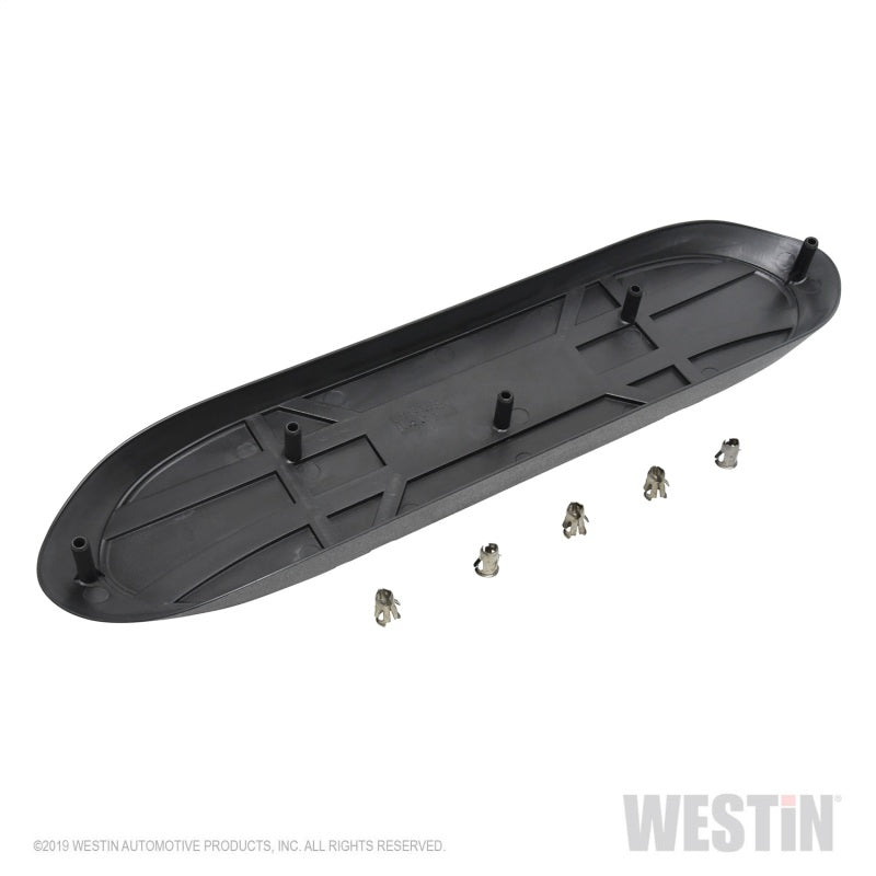 Westin Platinum 4 Replacement Service Kit w/ 18in pad - Black-thumbmail-4
