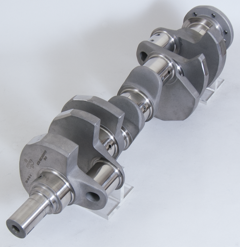 Eagle Chevrolet Big Block Stock Stroke For 454 / 502 Forged Crankshaft-thumbmail-4