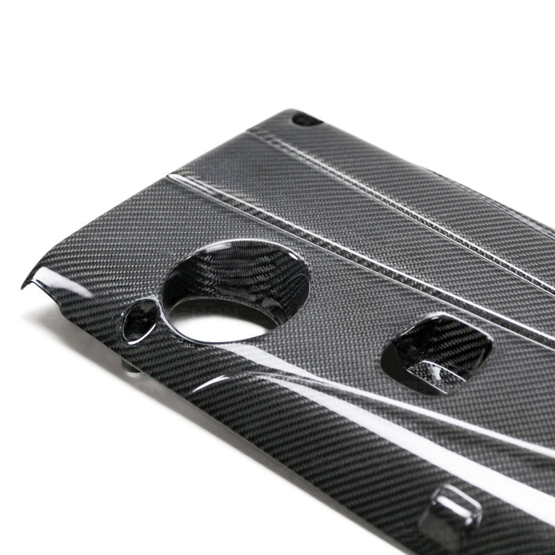Seibon 2017+ Honda Civic Type R Carbon Fiber Engine Cover-thumbmail-2