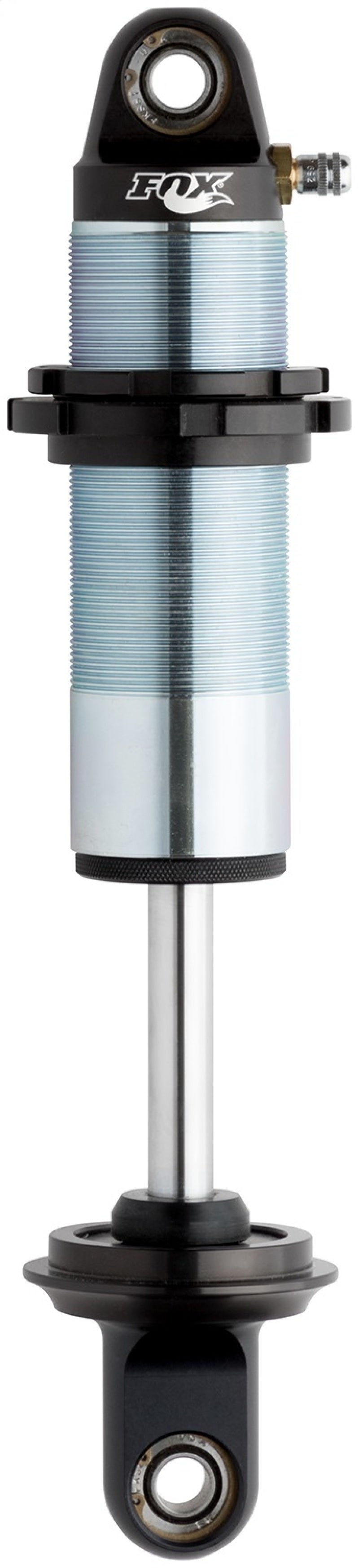 Fox 2.0 Factory Series 3.5in. Emulsion Coilover Shock 5/8in. Shaft (Normal Valving) 40/60 - Black-thumbmail-1
