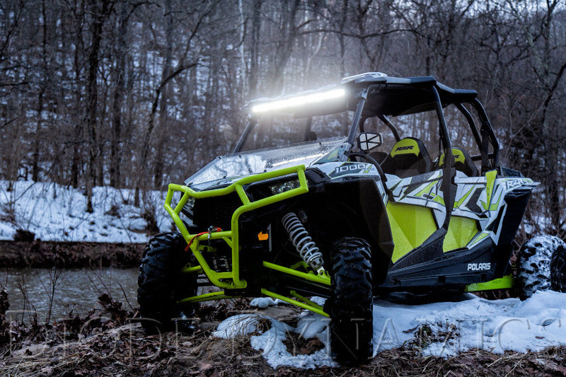 Diode Dynamics 30 In LED Light Bar Single Row Straight Clear Driving Each Stage Series-thumbmail-5