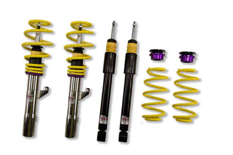 KW Coilover Kit V2 Audi TT (8J) Coupe Quattro; all engines; w/o magnetic ride-thumbmail-3