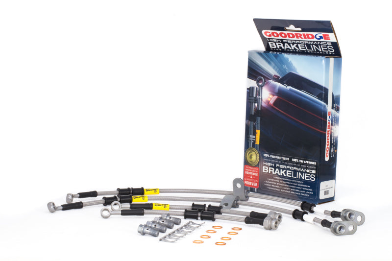 Goodridge 16-17 Mazda Miata MX-5 (w/o Factory Brembo Calipers) SS Brake Lines-thumbmail-1