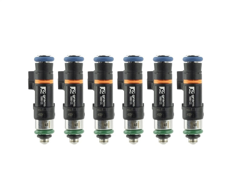Grams Performance 98+ Acura NSX (C Series) 550cc Fuel Injectors (Set of 6)-thumbmail-1