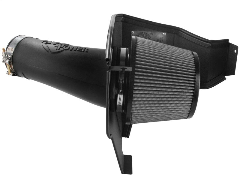 aFe MagnumFORCE Intake Stage-2 Pro DRY S 11-12 Dodge Challenger/Charger/Chrysler 300, SRT8 V8 6.4L-thumbmail-3