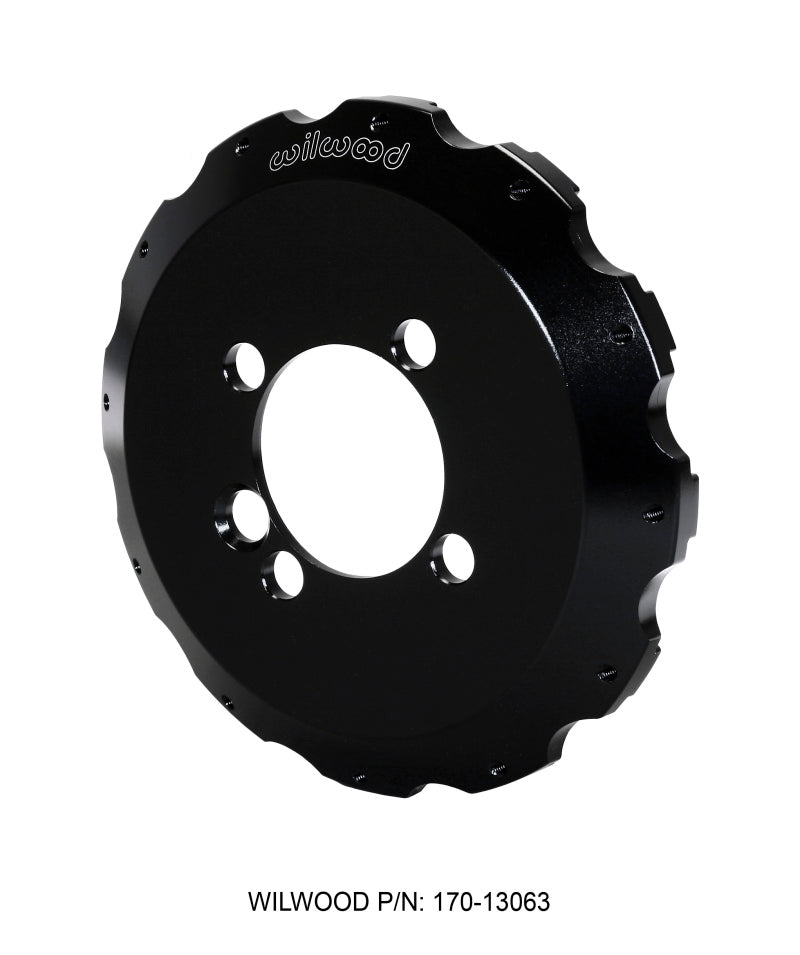 Wilwood Hat-BB Front.875in Offset 4 x 3.93 - 12 on 8.75in-thumbmail-1