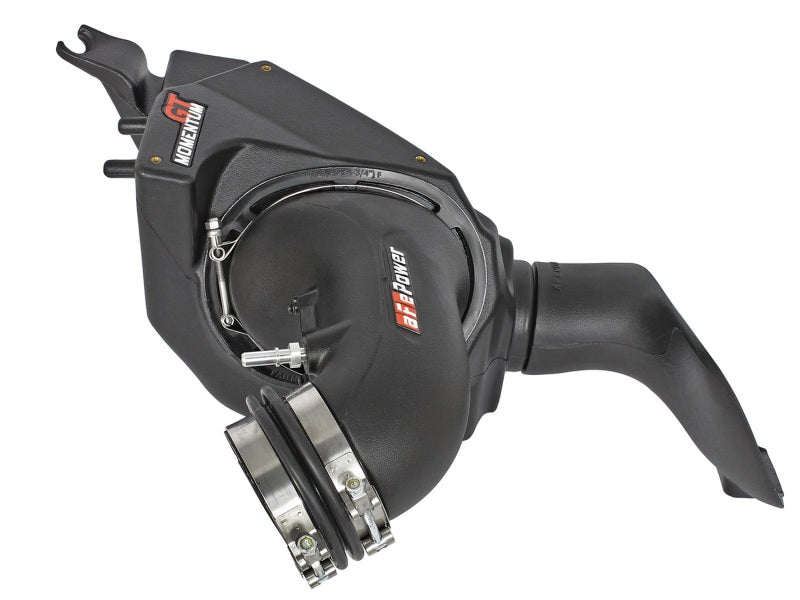 aFe Momentum GT Pro DRY S Cold Air Intake System 09-15 Cadillac CTS-V V8 6.2L (sc)-thumbmail-3