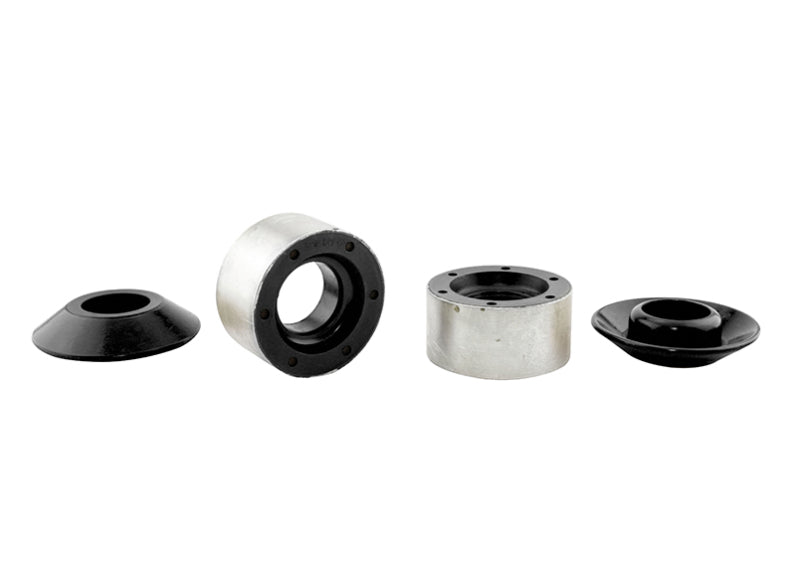 Whiteline 08+ Subaru WRX Hatch / 08-09 Subaru STi Front Lower control arm anti-dive caster kit-thumbmail-4