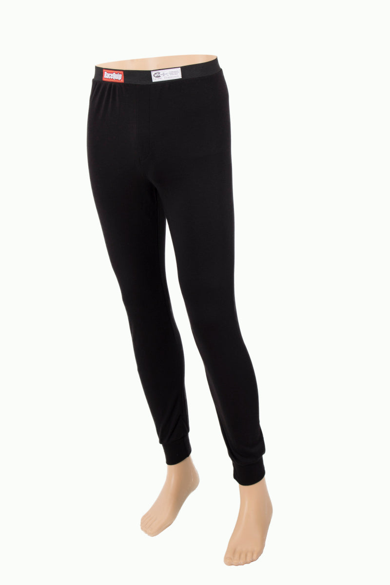 RaceQuip Black SFI 3.3 Fr Underwear BTM - 4XL-thumbmail-1