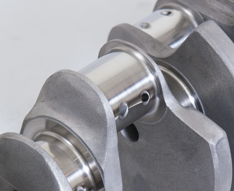 Eagle Chevy LS1 58 Tooth Reluctor 4140 Forged Crankhaft-thumbmail-2